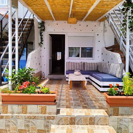 Sea Sound Haraki apartment Exterior foto