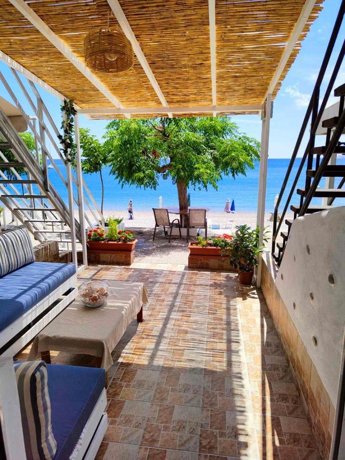 Sea Sound Haraki apartment Exterior foto