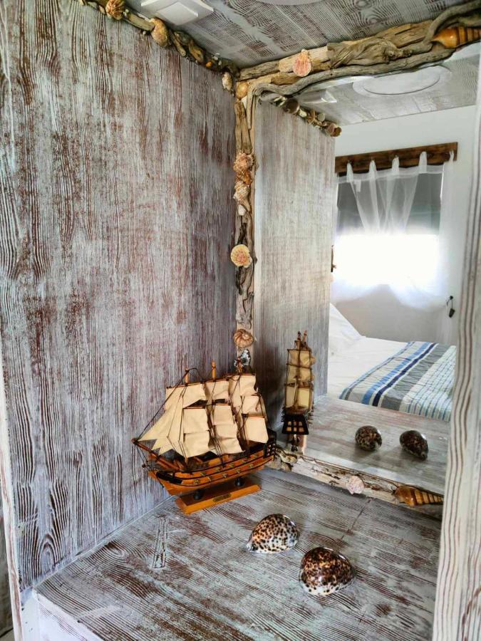 Sea Sound Haraki apartment Exterior foto