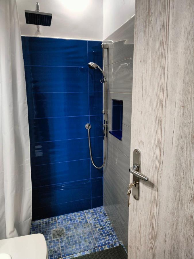 Sea Sound Haraki apartment Exterior foto